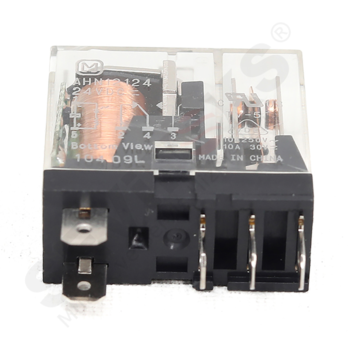 PCB RÖLE RT 424012 12VDC 8A 2 C/O 8PIN